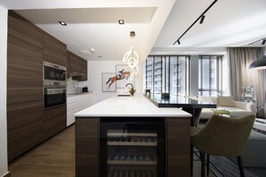 Apartment | 2 bedrooms - Fountain View Signature Residence With Terrace 135 SQM (Dubai)