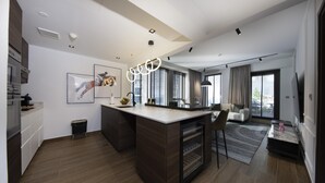 Apartment - Fountain View Signature Residence With Terrace 135 SQM (Dubai)