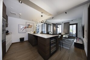 Apartment | 2 bedrooms - Fountain View Signature Residence With Terrace 135 SQM (Dubai)