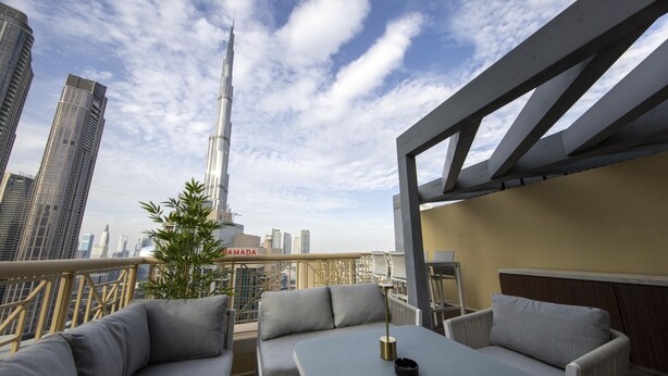 Apartment - Fountain View Signature Residence With Terrace 135 SQM (Dubai)