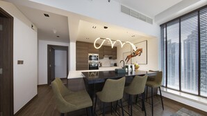 Apartment - Fountain View Signature Residence With Terrace 135 SQM (Dubai)