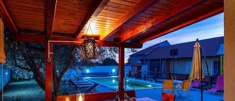Villa (Five Bedroom Villa with Swimming Pool) | Pool