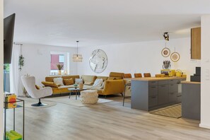 Interior - SONNEN.glück- bright flat with 140m² (Altusried)