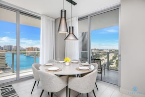 Unclassified image, 2 of 127, button - Corner Balcony -enjoy 360 Views Near Beach Pool (Hollywood)