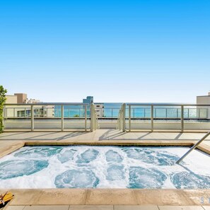 Room - Lovely Apartment Rooftop Oasis Bay View (Hollywood)