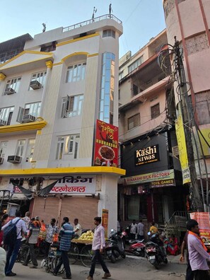 Front of property - Kashi Niwas Varanasi  (Varanasi)