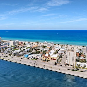 House | 2 bedrooms, Internet - Free Parking Bay View Pool Step To Beach (Hollywood)