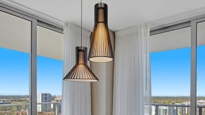 House | 2 bedrooms, desk, iron/ironing board, Internet - High Floor With Stunning Views Amazing Pools (Hollywood)