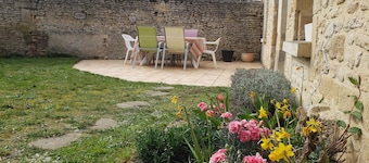 Gîte de la Petite Maison, Entre Cabourg et Caen