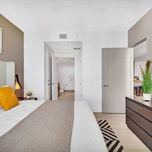 Room - Brand New 2Br Insane Ocean View and Amenities (Hollywood)