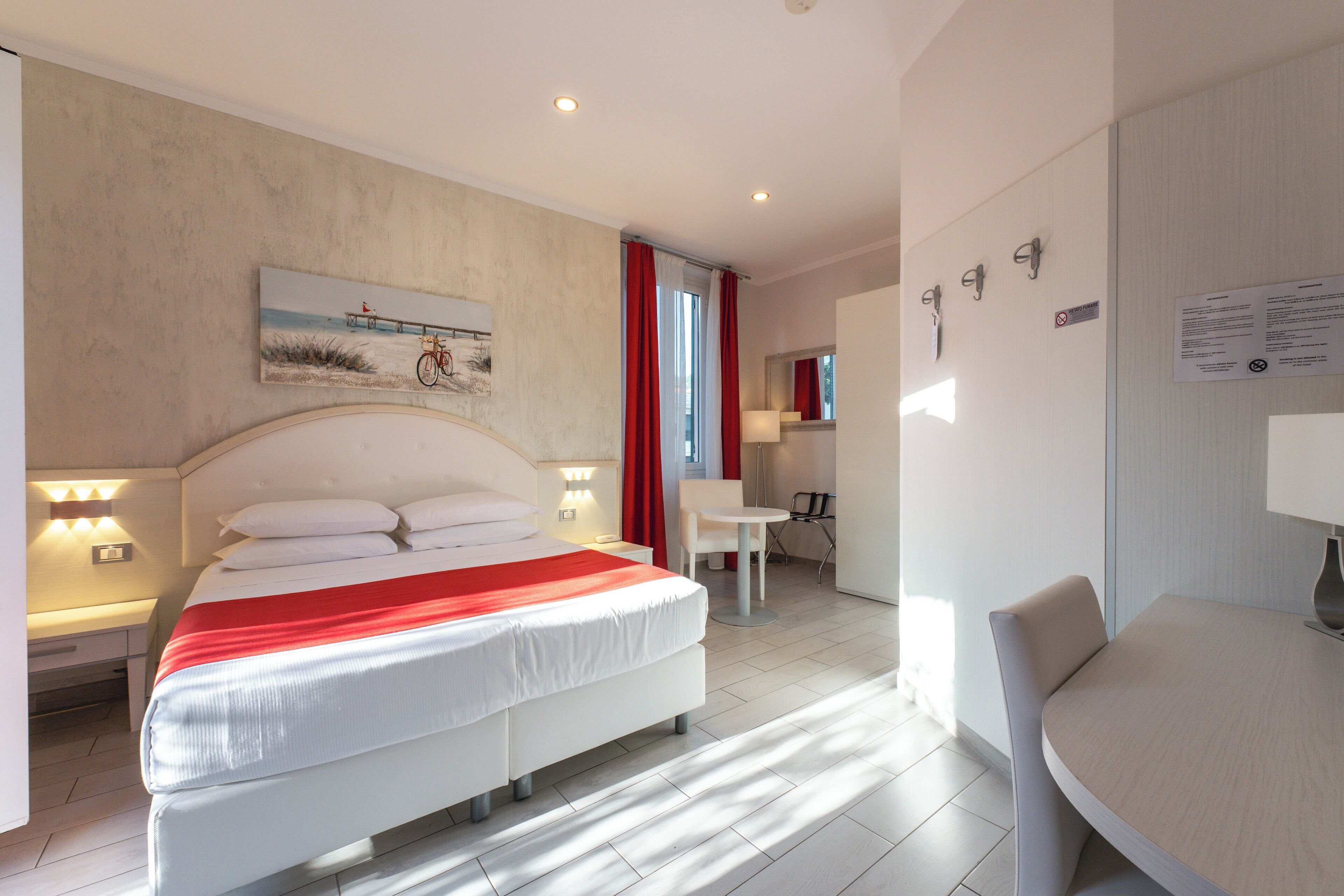 Superior Double or Twin Room | In-room safe, desk, laptop workspace, free WiFi