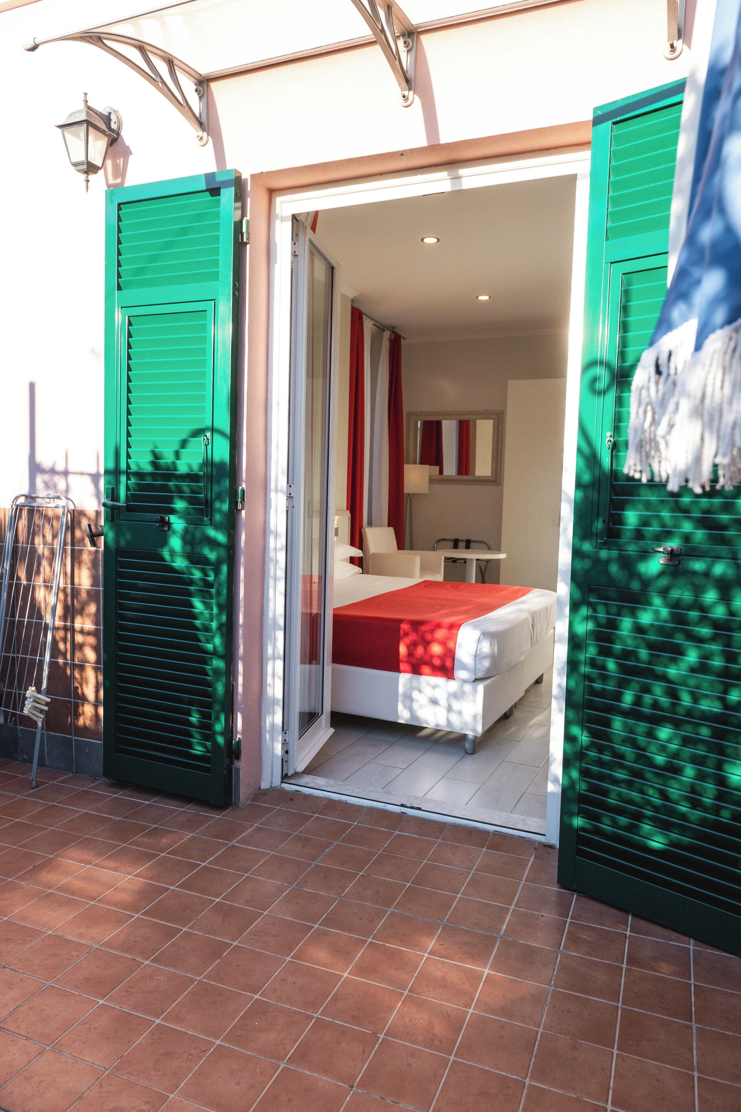 Superior Double or Twin Room | Terrace/patio