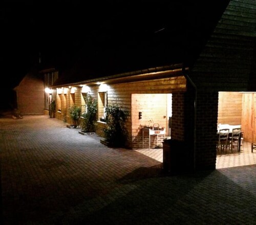 Le Relais des Prés - Gîte de Grande Capacité