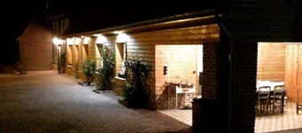 Le Relais des Prés - Gßte de Grande Capacité