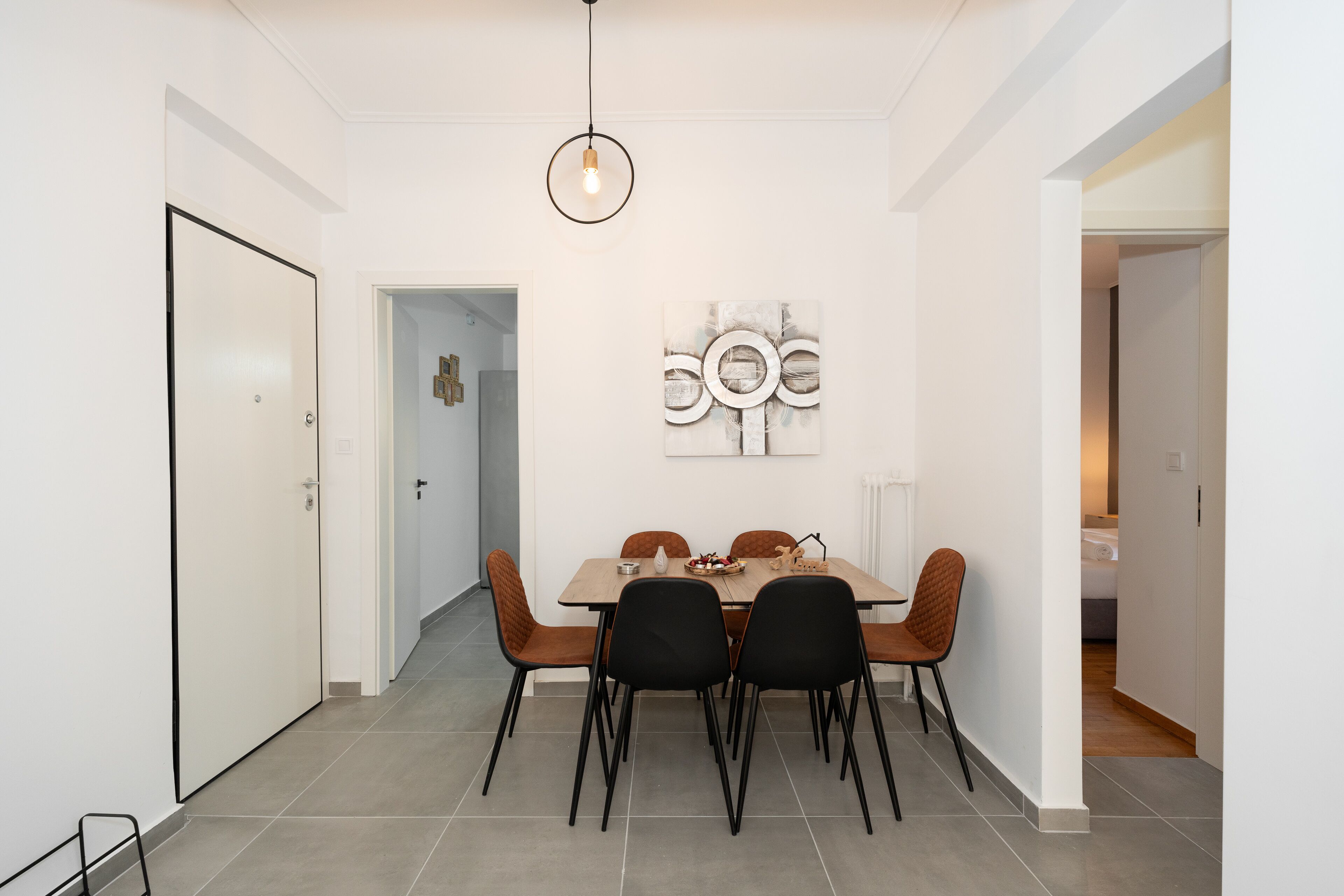 Superior-Apartment | Esszimmer