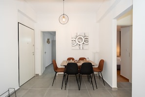 Superior-Apartment | Esszimmer