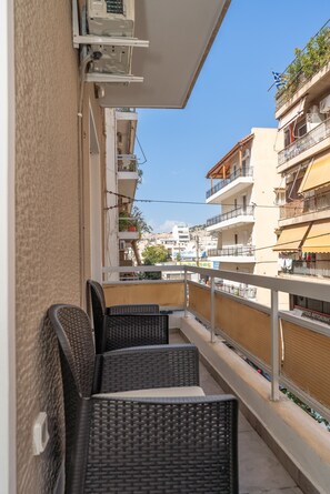 Superior-Apartment | Balkon