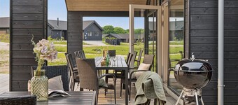 Nice home in Sydals with sauna