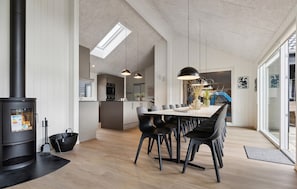 Dining - Nice home in Sydals with sauna (Sydals)