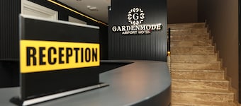 Garden Mode Airport Hotel