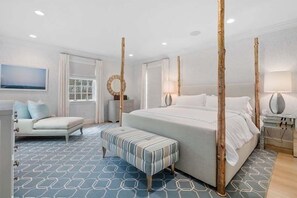 6 bedrooms, desk, free WiFi, bed sheets - The Ultimate Cape Cod luxury home. Dock, pool, hot tub and views! RPMS104 (Osterville)