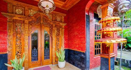 Hotel O Mbah Carik Homestay Syari'ah