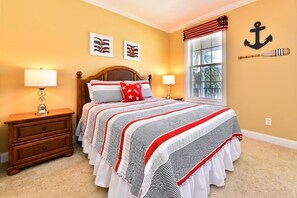 5 soverom og internettilgang