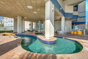 2 indoor pools, 2 outdoor pools - Carolinian Resort (Myrtle Beach)