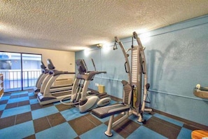 Gimnasio