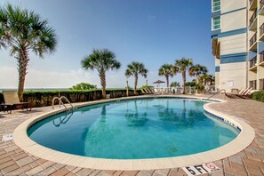 2 indoor pools, 2 outdoor pools - Carolinian Resort (Myrtle Beach)