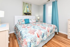 4 chambres, fer et planche à repasser, accès Internet