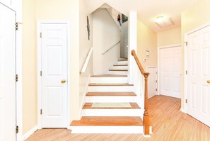 Interior - Walk to the Beach 5 BR Beach House with a Heated Private Pool! Catching R.A.E.S (Surfside Beach)