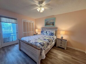 2 bedrooms, Internet - 2nd Row 2 BR Condo with a Shared Pool! The Drifter 103   (Garden City)