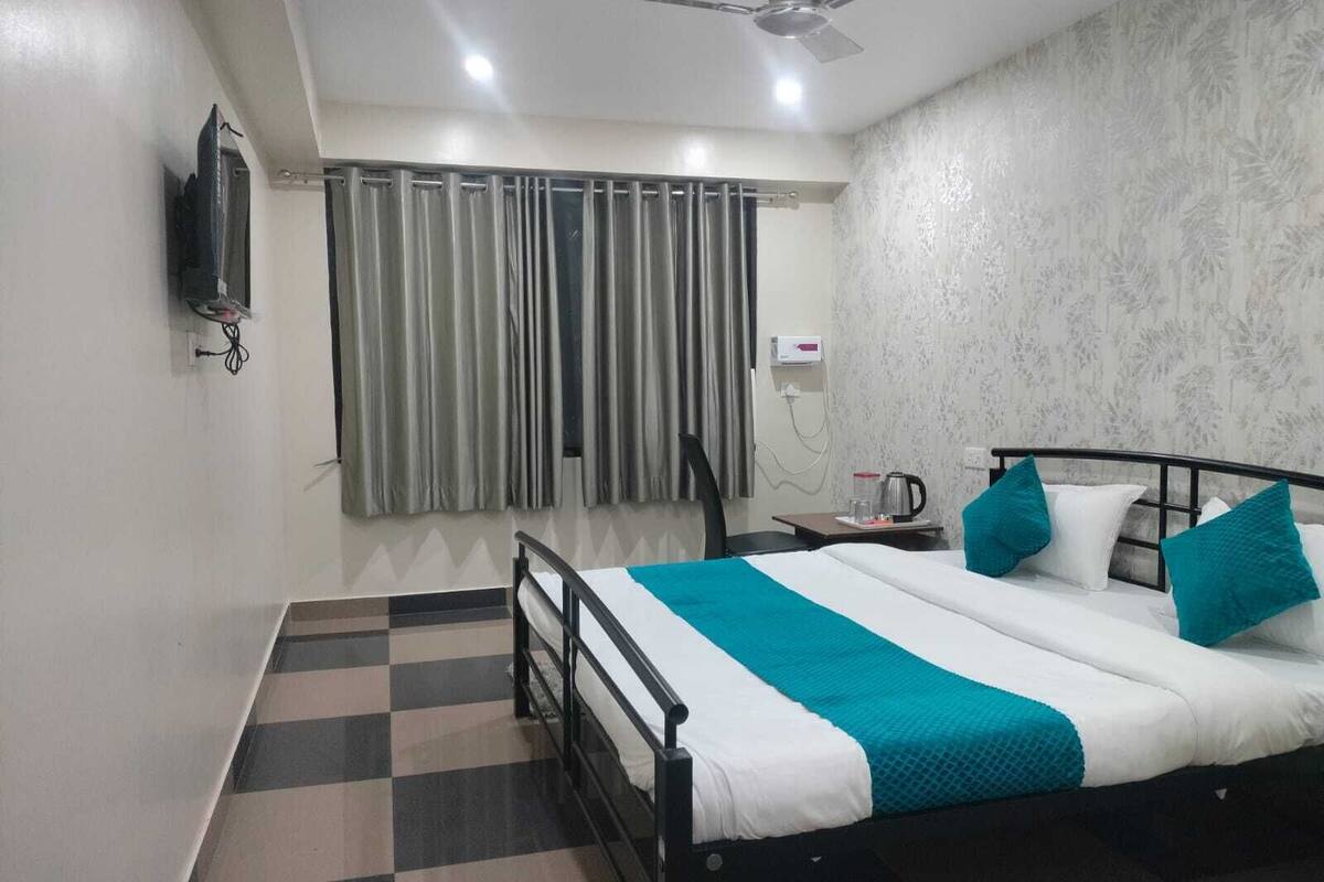 Deluxe kamer | 1 slaapkamer, gratis wifi