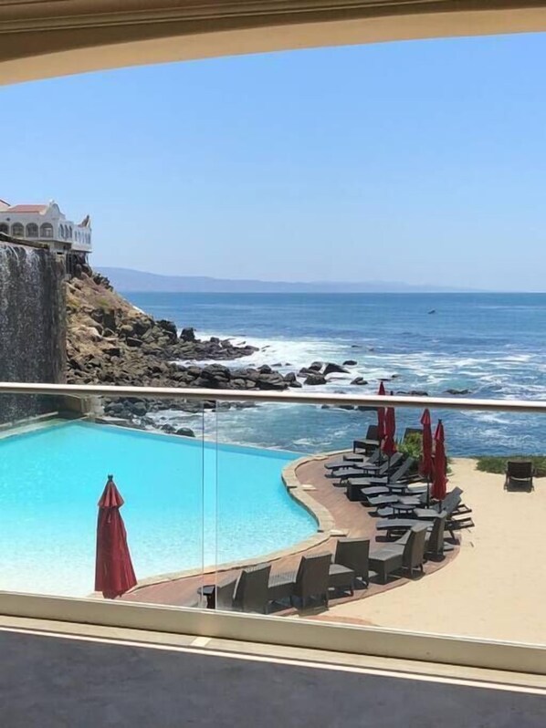 Pool - Casa Tranquila - Surfer Paradise - 2bd/2ba (Rosarito)