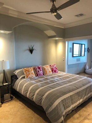 2 bedrooms, iron/ironing board, travel crib, WiFi - Casa Tranquila - Surfer Paradise - 2bd/2ba (Rosarito)
