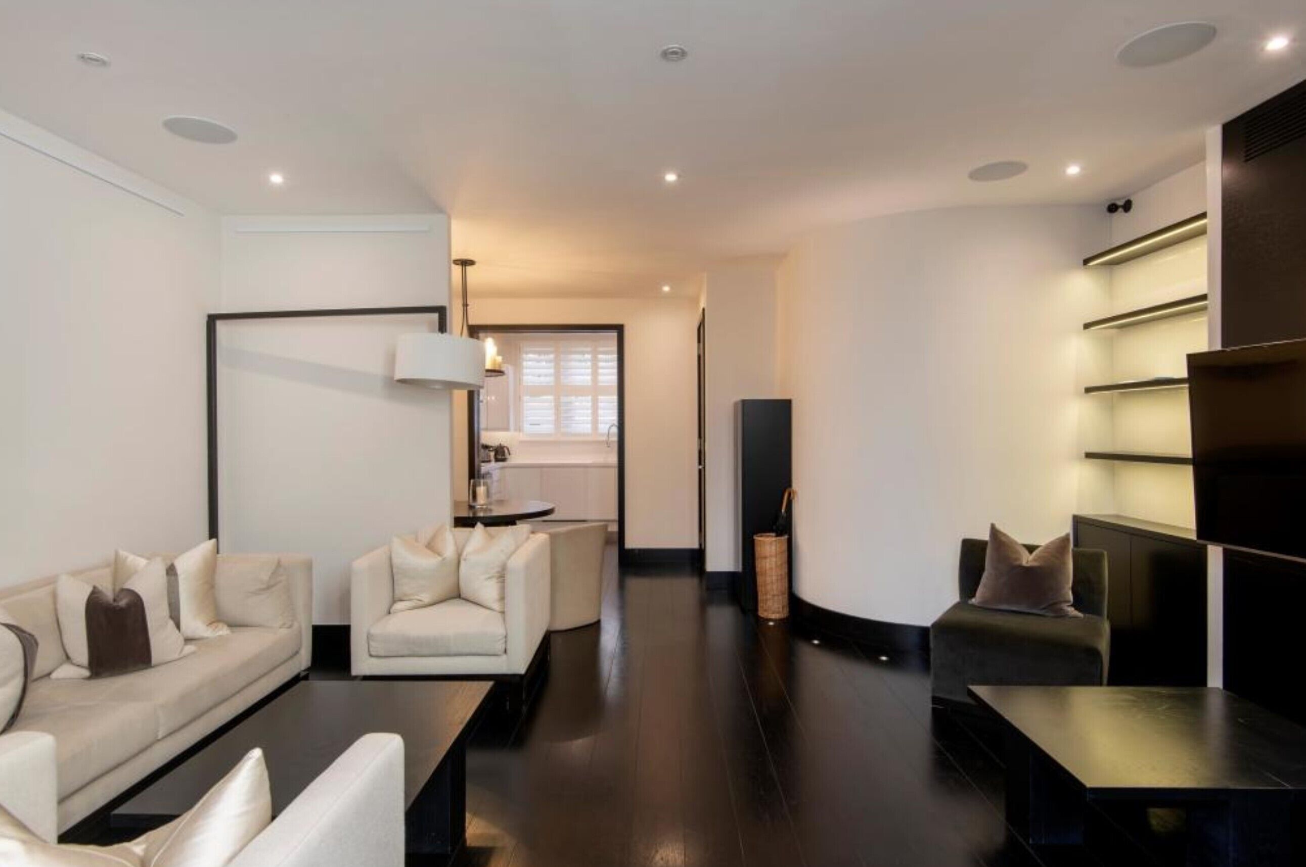 House | Living area