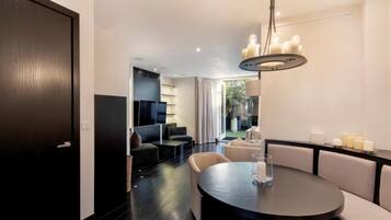 Casa | Área de sala de estar