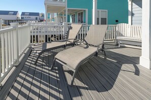 テラス / パティオ