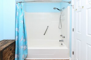 Soap, toilet paper - Oceanfront 2 BR Condo with a Shared Pool! Shores of Surfside I 302  (Surfside Beach)