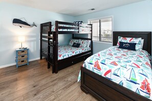 2 bedrooms, internet
