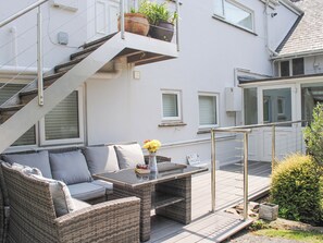 Cottage | Terrace/patio - 5 Melbury (Salcombe)