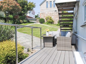 Cottage | Terrace/patio - 5 Melbury (Salcombe)