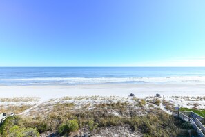 Ubicación a pie de playa