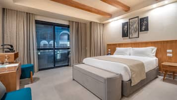 1 habitación y caja de seguridad en la habitación