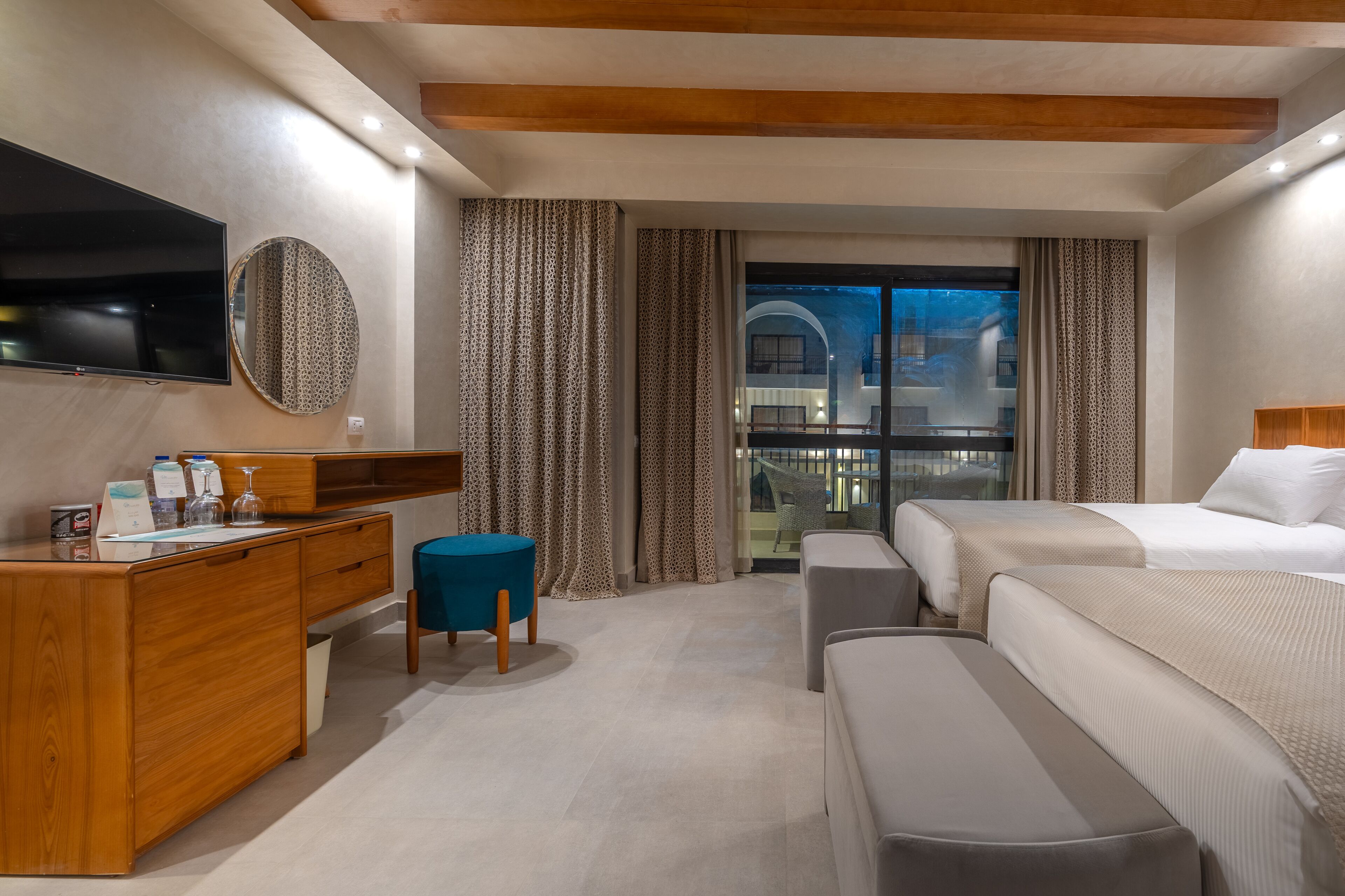 Superior Double or Twin Room | In-room safe, individually decorated, individually furnished