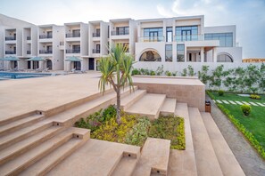 Exterior - Al Masa Hotel El Sokhna (Ataqah)