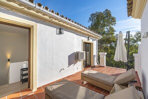 Terraço/pátio