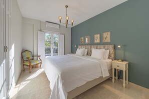 3 Schlafzimmer, kostenloses WLAN, BettwÀsche