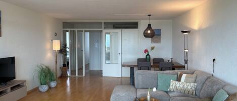 Televisión, reproductor de DVD